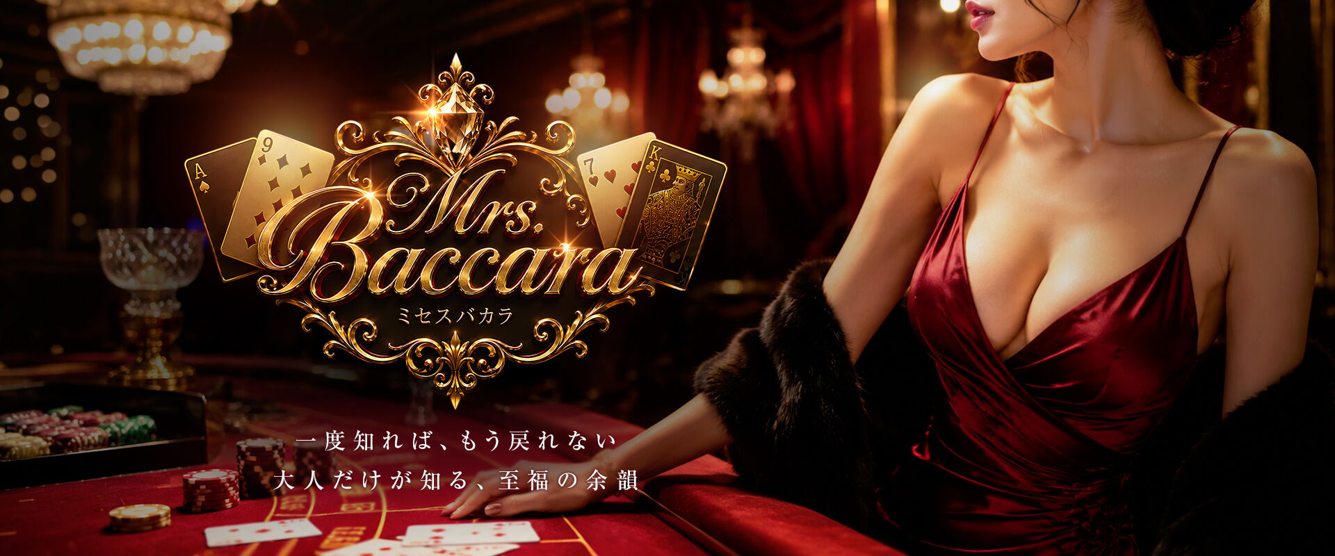 Mrs.Baccara(ミセスバカラ)
